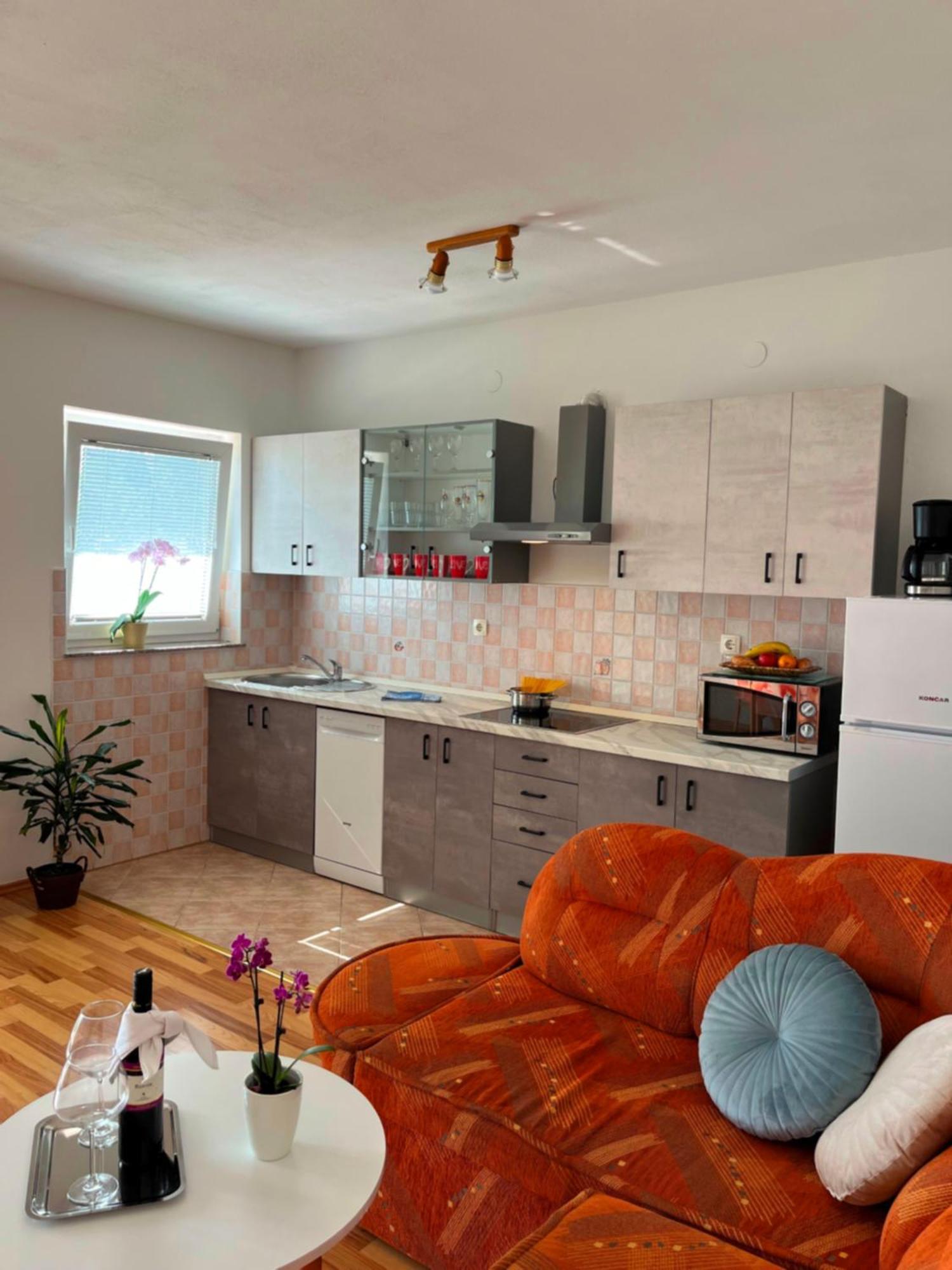 Appartement Larma