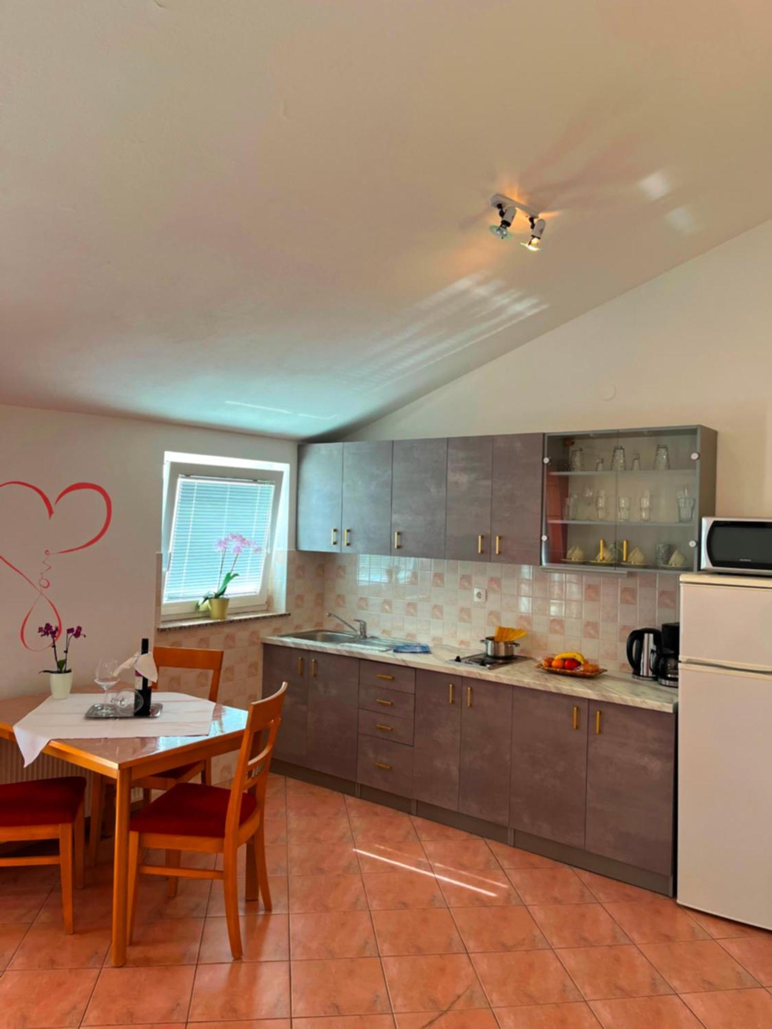 Appartement Larma *